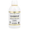 Liposomal Vitamins A, D3, E & K2, Natural Pineapple Flavor, 8.5 Fl Oz (250 Ml)