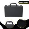 BB Clarinet Case Carrying Suitcase Storage Box for Outside Performance Band