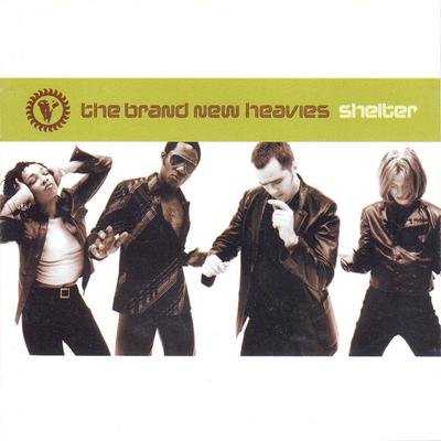 CD БРЕНД НОВЫЙ HEAVIES - Shelter POCD1245 London Records, 1997 Япония ObiСоул/Фанк Б/У