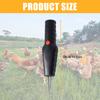 Electric Feather Plucker Handheld Chicken Plucker Machine Poultry Plucker Portable Chicken Defeather Machine Enduring