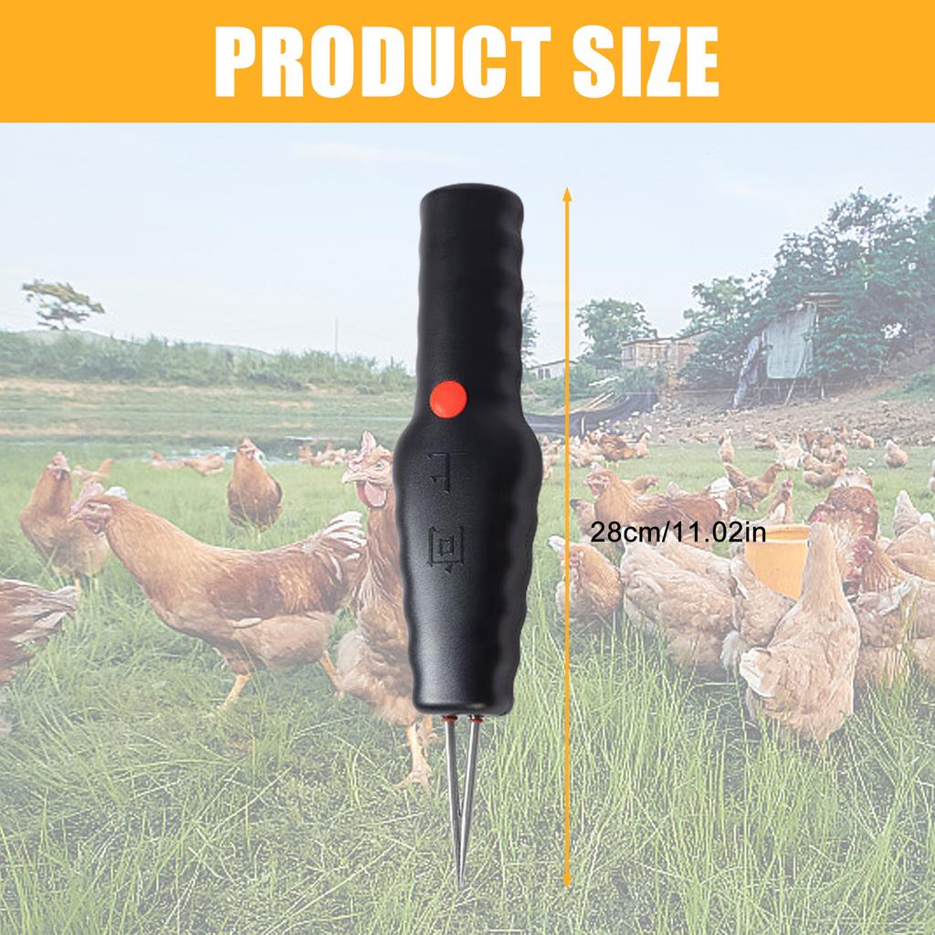 Electric Feather Plucker Handheld Chicken Plucker Machine Poultry Plucker Portable Chicken Defeather Machine Enduring