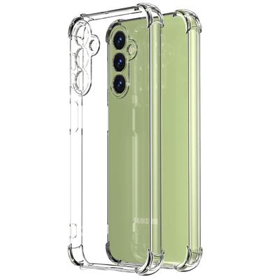 Прозрачный силиконовый мягкий противоударный чехол для Samsung Galaxy A32 A33 A34 A35 A36 A51 A52 A53 A54 A55 A56 A71 A72 A73 A81