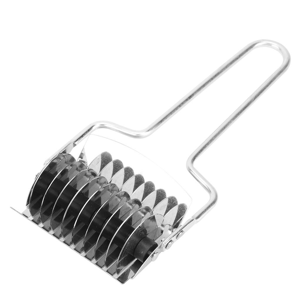 2 шт. Ролик-сетка для теста, лапши, хлеба, пирога, торта, выпечки, резак для выпечки, кухонный инструмент для выпечки