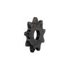 9T #35 Chain Front Gear Sprocket For Motor Electric Scooter Motorbike Go Kart Drift Trike 4 Wheeler Quad