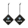 WCHT7 Car Fragrance Tablets Air Freshener Perfume Decoration Pendant For BMW F30 F10 E90 F20 E46 E60 E70 E39 X6 Car Flavoring keychain