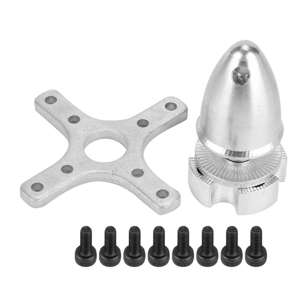 Бесколлекторный двигатель C4250 с внешним ротором и датчиком, с пропеллером для электросамоката, авиамоделирования