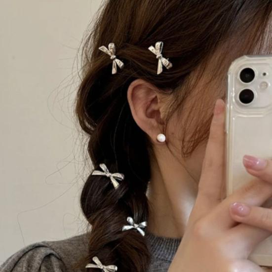 2 шт. Заколки для волос в форме пипы в китайском стиле с цветочным узором и декором из искусственного жемчуга, фестивальные