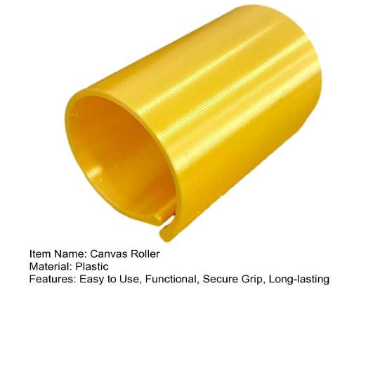 Ролик для алмазного искусства на холсте, кольцо для алмазного искусства, кольцо для предотвращения скатывания холста, держит холст под контролем для проектов алмазного искусства