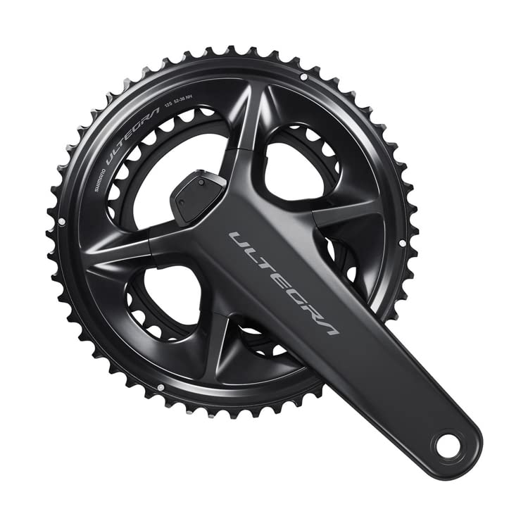 SHIMANO 170мм 50x34T Датчик мощности FC-R8100-P