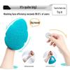 Очищающая губка Cloud Touch XXXL: Супербольшой толстый спонж для лица для бережного умывания и снятия макияжа.