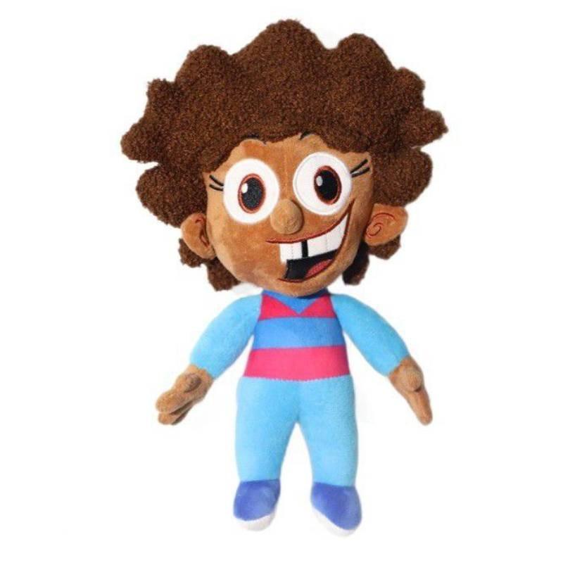 Очаровательная плюшевая кукла The Fairly Oddparents с Космо, Вандой и Хейзел для коллекционеров