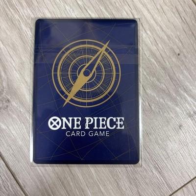 Бонни SR OP13-108 Флагманская Битва 2026 8 января ONE PIECE Японский