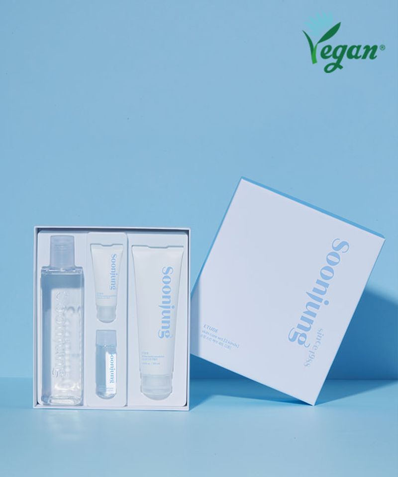 Набор Soonjung Skincare из 2 предметов