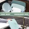 1/3Pcs PP Cutting Board Set, Non-Slip  Chopping Board for Vegetables Fruits Baby Food (Multifunctional)
