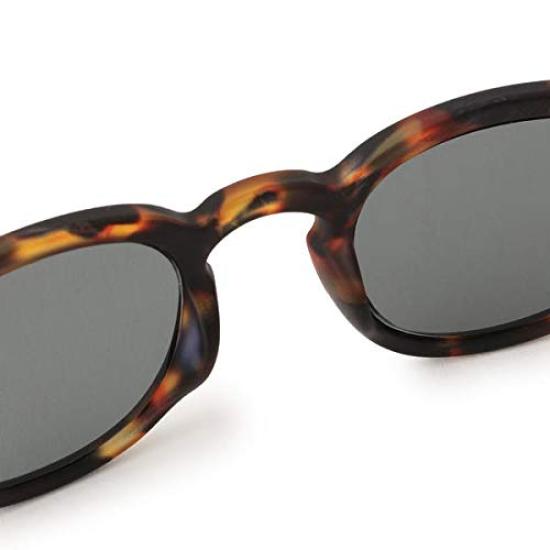 Корабли СОЛНЦЕЗАЩИТНЫЕ ОЧКИ (Мужской) (КОРАБЛИ) IZIPIZI #C [Черный/ОДИН РАЗМЕР]