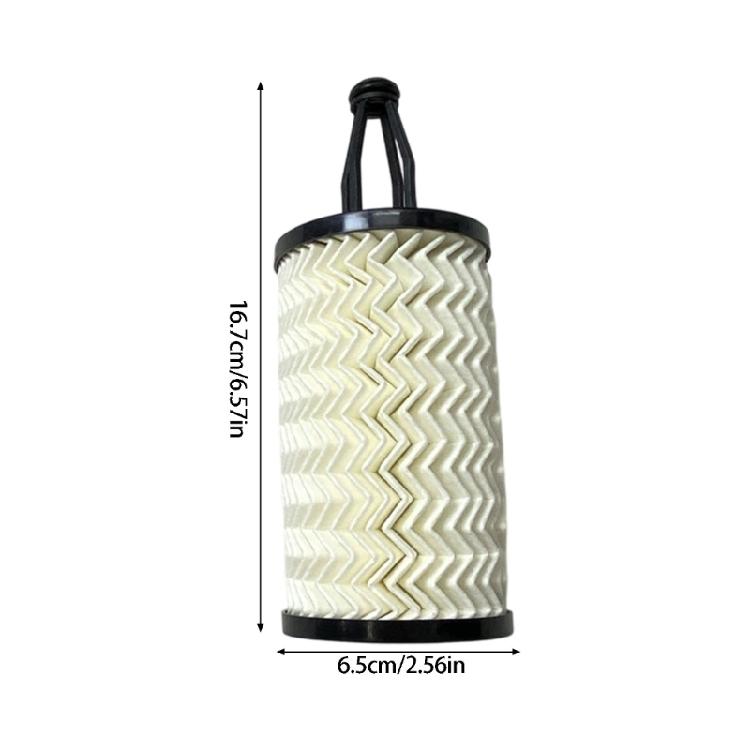 Oil Filter Replacement Heavy Duty Plastic Fuel Filter Automotive Accessories Easy Installation A2761800009 A2761840025