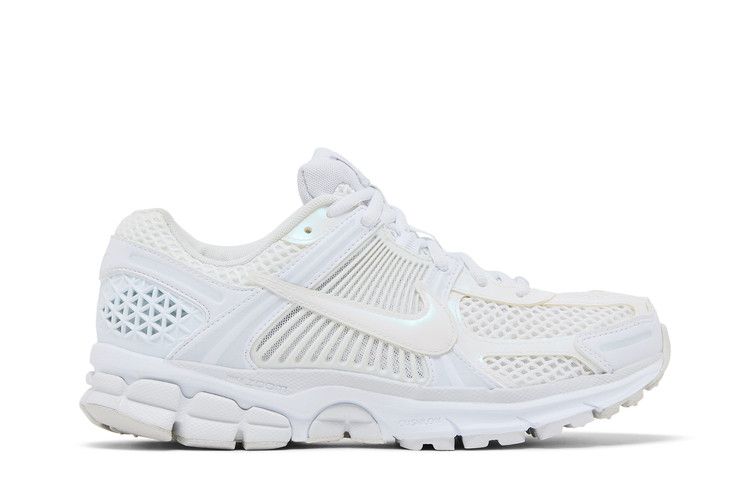 Nike Zoom Vomero 5 Triple White (Женский)