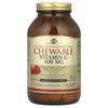 Chewable Vitamin C, Natural Cran-Raspberry Flavor, 500 Mg, 90 Chewable Tablets