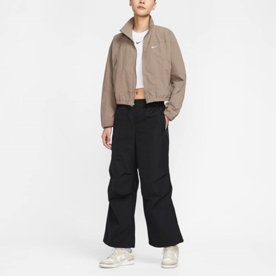 Nike Sportswear Jacket Women's Brown HJ1000-233