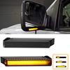Светодиодный указатель поворота бокового зеркала для Ford F150 2004-2014 Expedition Lincoln Mark LT4L3Z13B374AA 4L3Z13B375AA