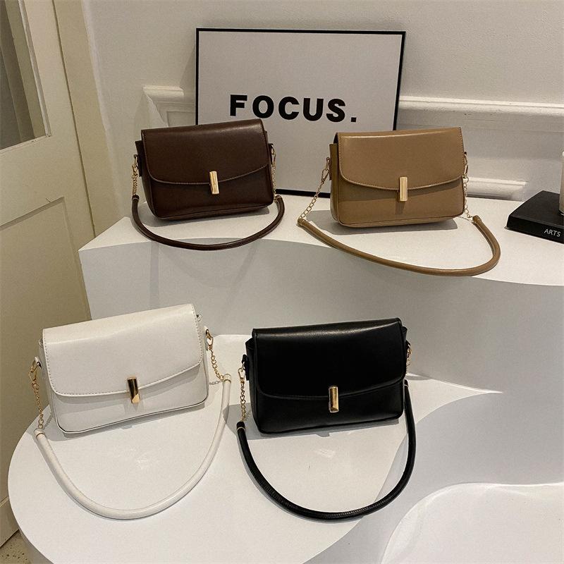 Bags Women'S Trendy Fashion Retro Underarm Bags Popular Shoulder Bags