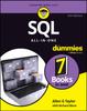 The SQL All-in-One For Dummies Book