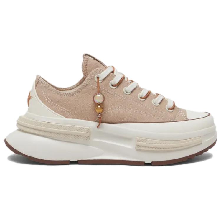 Converse Run Star Legacy CX Модные и Универсальные Низкие Повседневные Кроссовки Унисекс Коричневые