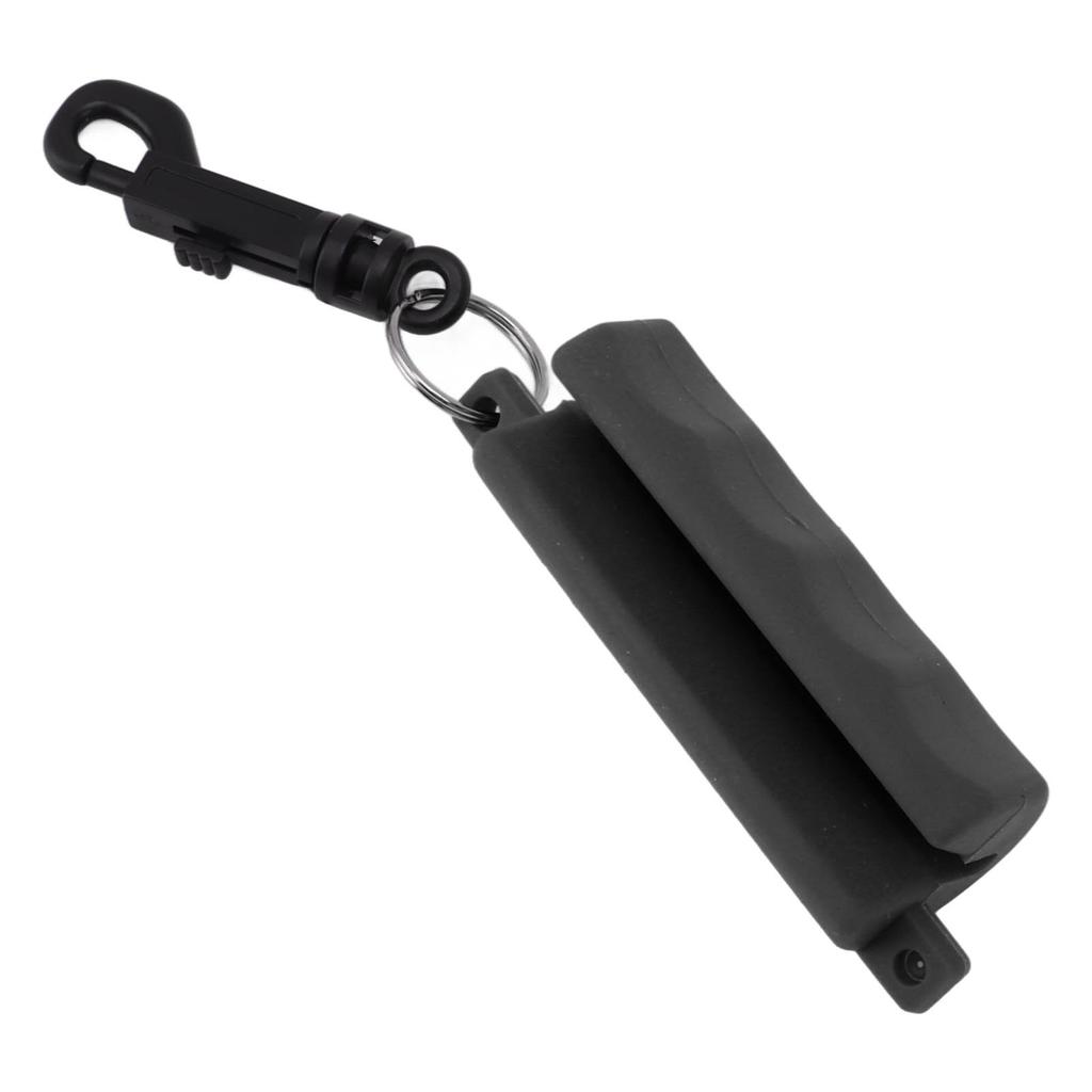 Silicone Arrow Puller with Belt Non Slip Silicone and Plastic Clip Archery Arrow Puller for Recurve Bow Compound Bow