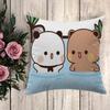 Anime Pillow Bubu Dudu Decorative Pillowcases for Pillows X Cushion Cover X Pillowcase Decor  Car Decoration Sofa