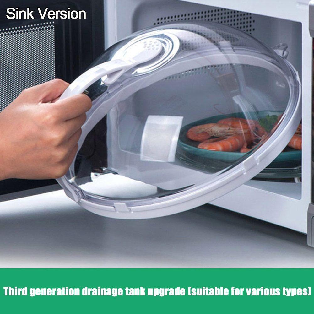 Kitchen Accessories Special Cover Heating Insulation Cover Microwave Cover Kitchen Microwave Cover