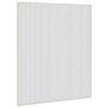 Moustiquaire pour fenêtre - Maison Exclusive - Magnétique sans perçage - Fibre de verre - 100x120 cm
