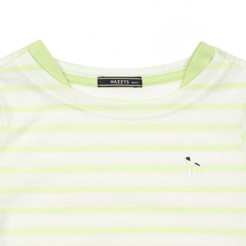 Детский комплект с короткими рукавами Hazzys Htm72st56g Lm