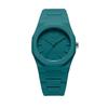 D1 MILANO D1 Milano Unisex Watch PCBU02 Polycarbonate Teal 37mm Authentic
