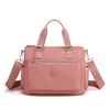 Women's New Fashion Trend Shoulder Bag Multi-layer Anti-splashing Nylon Backpack Leisure Sports Oblique Span Bag