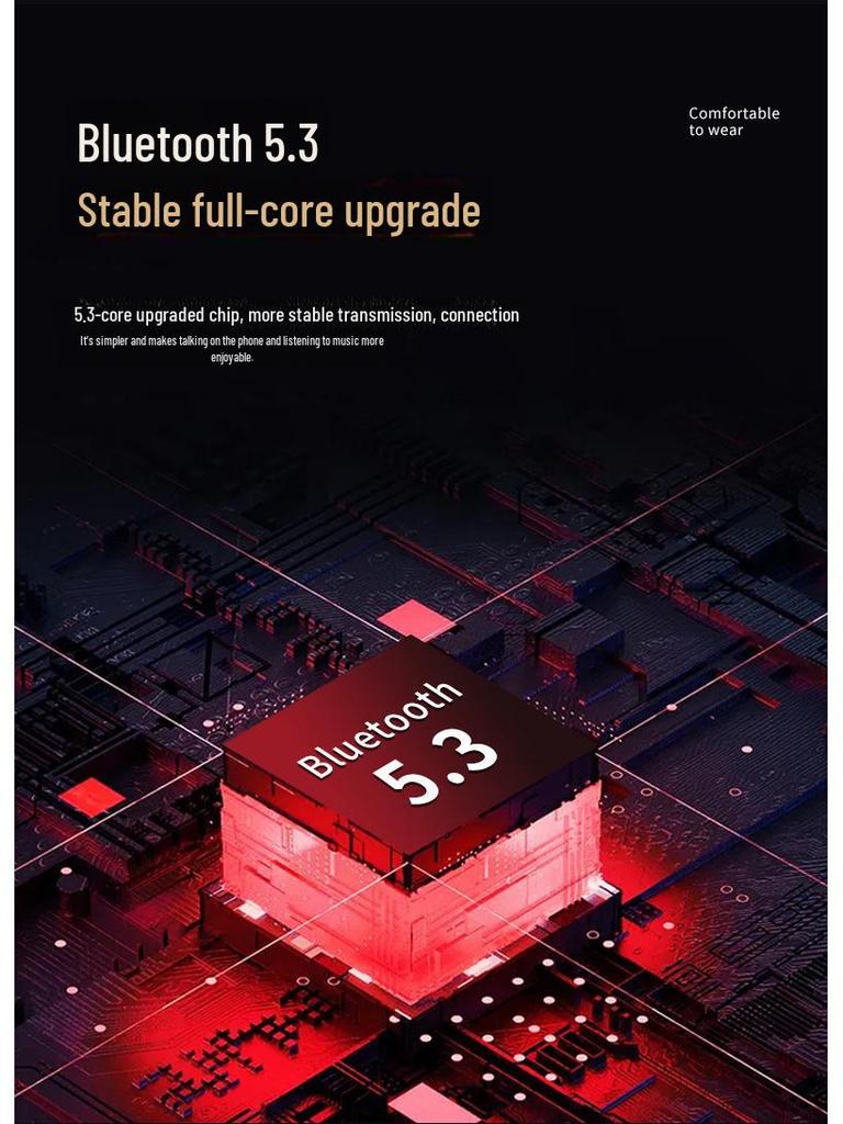 YD03/YD04 Bluetooth TWS наушники-вкладыши с цифровым дисплеем