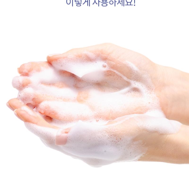 Milk Baobab [эксклюзив] Молоко Baobab Family Hand Wash 300 мл 2 упаковки + 250 мл 4 сменных блока 