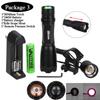 5w 940nm IR LED Zoomable Night Vision Infrared Radiation Flashlight Torch To Be Used with Night Vision Device