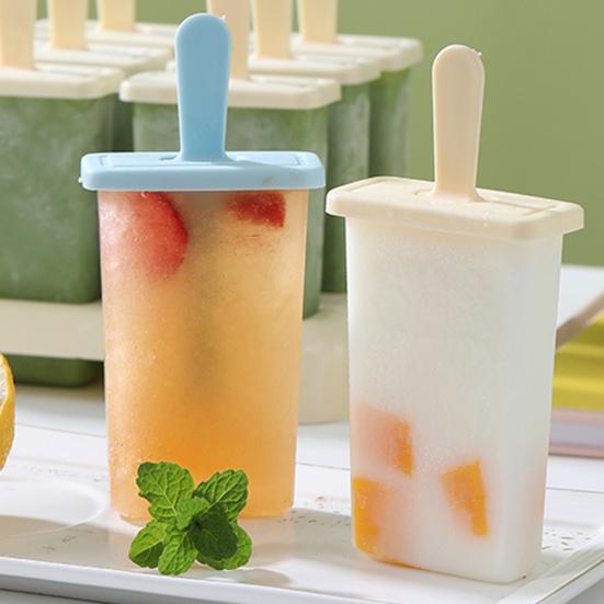 Поднос для мороженого, шикарная отдельно стоящая легкая форма для мороженого, DIY Craft Ice Pop Maker, форма для мороженого для ресторана