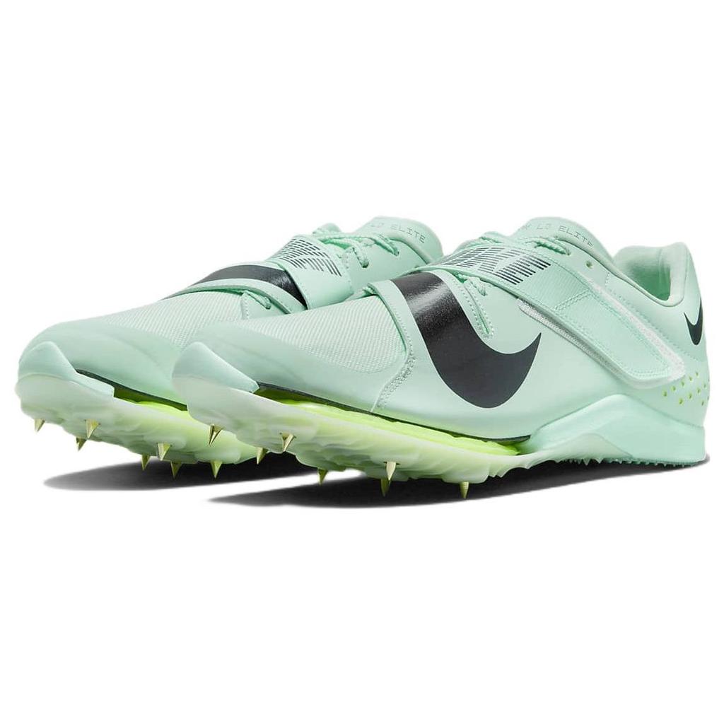 Nike Air Zoom Long Jump Elite Mint Foam Volt Unisex Sneakers Green Cave-Purple DR9924-300