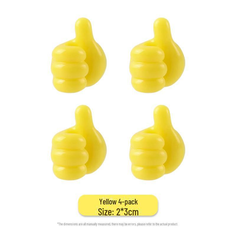 Зажим для большого пальца: Органайзер для кабелей с прочным клеем для спальни — решение для хранения проводов без проколов