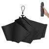 Lightweight UV Cut Over Completely Heat Folding Folding Rain or JIS UV Wind Water Heat Stroke Sun Convenient To Comes with a Storage Pouch Parasol,