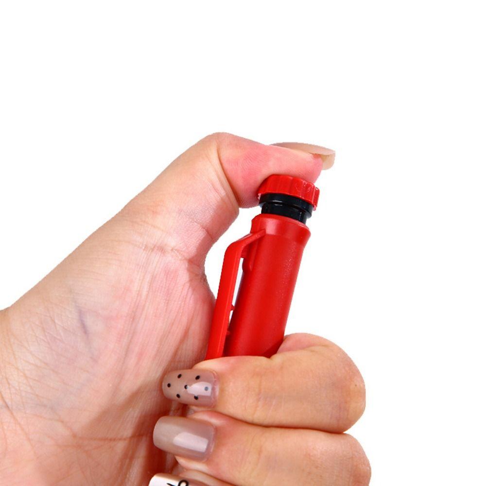 10Pcs Long Nib Mechanical Carpenter Pencil Solid Construction Woodworking Pencil  Architect Use