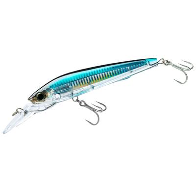 Троллинговая приманка 3D Magnum S 180мм CPSH 100г YO-ZURI Вес R1164-CPSH-Shad