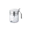 Sato Metal Industry SALUS Storage Container Scandic Spice Jar