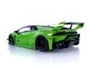 AUTOart Liberty Walk Works Lamborghini Huracan GT Pearl Green Finished Product 1/18 LB-Silhouette
