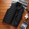 Men's Autumn & Winter Korean Style Down Cotton Casual Vest Waistcoat