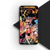 Чехол для телефона One Pieces Luffy Roronoa Zoro для Samsung Galaxy S20 S22 S21 FE Ultra Plus A07 A17 A15 A16 A25 A57 A37