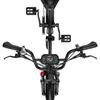 ONESPORT OT30 PRO Urban electric bicycles 1*7 speed 500W motor 48V 18Ah 20*3.0 inch tires