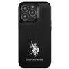 Us Polo Ushcp13Xumhk Iphone 13 Pro Max 6.7 Black/Black Hardcase Horses Logo