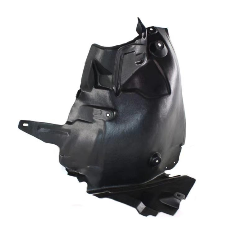 Products 2046904730 and 2046904830 fit W204 front tire liners.